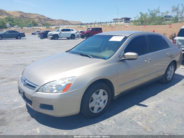 Продажа на аукционе авто 2006 Honda Accord 2.4 Lx, vin: JHMCM56406C001485, номер лота: 45117137