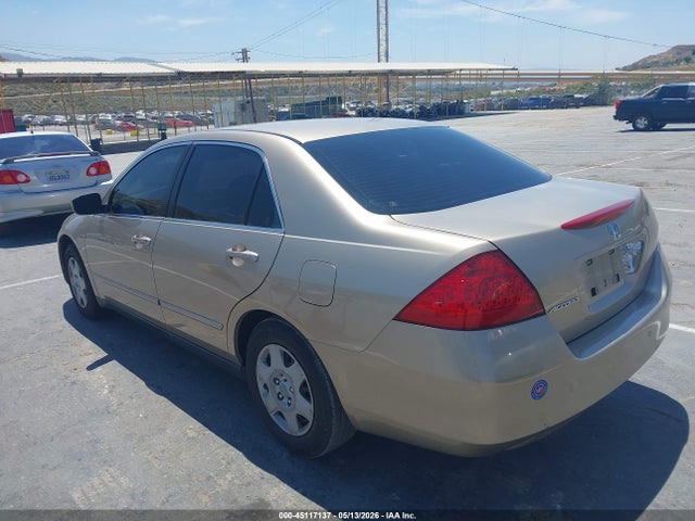 Продажа на аукционе авто 2006 Honda Accord 2.4 Lx, vin: JHMCM56406C001485, номер лота: 45117137