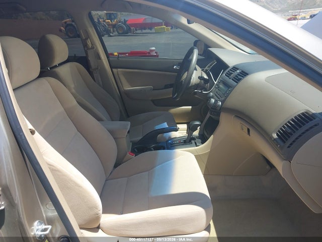 Продажа на аукционе авто 2006 Honda Accord 2.4 Lx, vin: JHMCM56406C001485, номер лота: 45117137