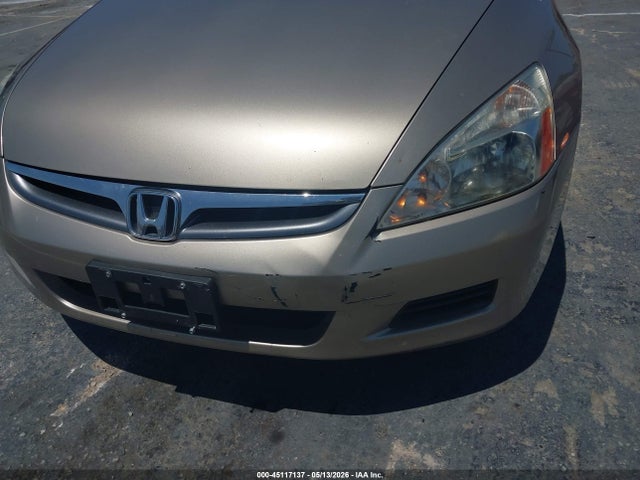 Продажа на аукционе авто 2006 Honda Accord 2.4 Lx, vin: JHMCM56406C001485, номер лота: 45117137