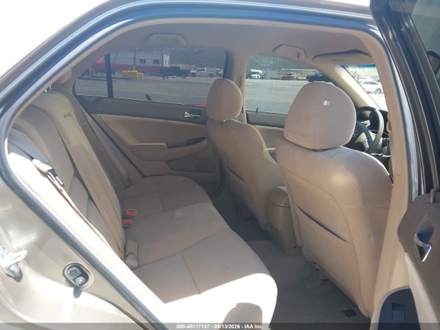 Продажа на аукционе авто 2006 Honda Accord 2.4 Lx, vin: JHMCM56406C001485, номер лота: 45117137