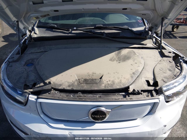 Продажа на аукционе авто 2022 Volvo Xc40 Recharge Pure Electric P8 Twin Plus, vin: YV4ED3UR8N2735130, номер лота: 45117138