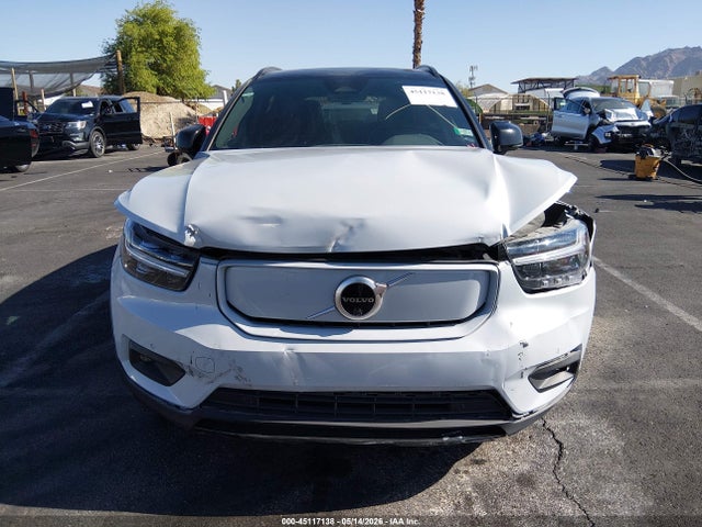 Продажа на аукционе авто 2022 Volvo Xc40 Recharge Pure Electric P8 Twin Plus, vin: YV4ED3UR8N2735130, номер лота: 45117138