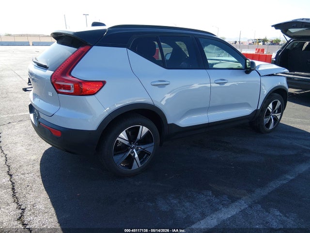 Продажа на аукционе авто 2022 Volvo Xc40 Recharge Pure Electric P8 Twin Plus, vin: YV4ED3UR8N2735130, номер лота: 45117138