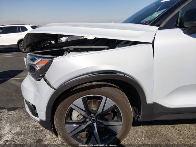 Продажа на аукционе авто 2022 Volvo Xc40 Recharge Pure Electric P8 Twin Plus, vin: YV4ED3UR8N2735130, номер лота: 45117138
