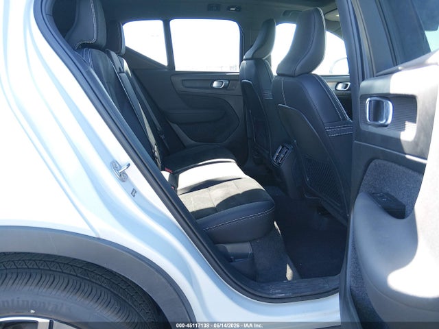 Продажа на аукционе авто 2022 Volvo Xc40 Recharge Pure Electric P8 Twin Plus, vin: YV4ED3UR8N2735130, номер лота: 45117138