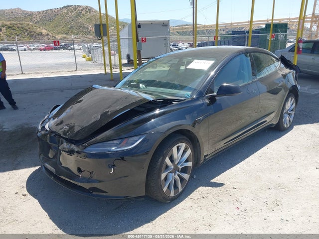 Tesla MODEL 3 2024 5YJ3E1EA2RF759317 Image 2