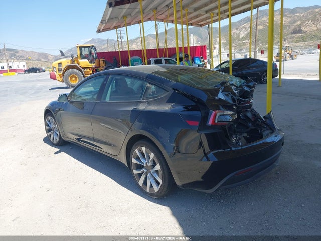 Tesla MODEL 3 2024 5YJ3E1EA2RF759317 Image 3