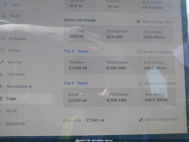 Tesla MODEL 3 2024 5YJ3E1EA2RF759317 Image 7