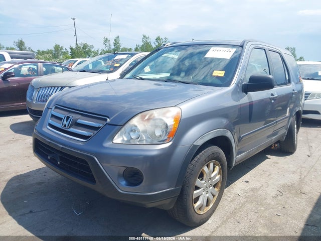 Продаж на аукціоні авто 2005 Honda Cr-v Se, vin: JHLRD78985C015779, номер лоту: 45117140