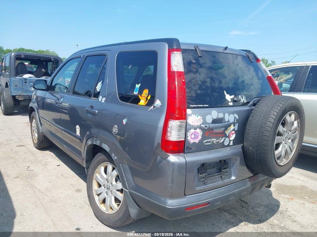 Продаж на аукціоні авто 2005 Honda Cr-v Se, vin: JHLRD78985C015779, номер лоту: 45117140