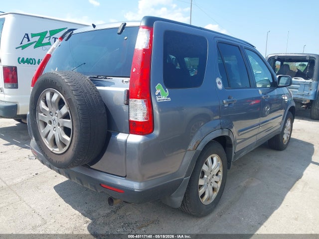 Продаж на аукціоні авто 2005 Honda Cr-v Se, vin: JHLRD78985C015779, номер лоту: 45117140