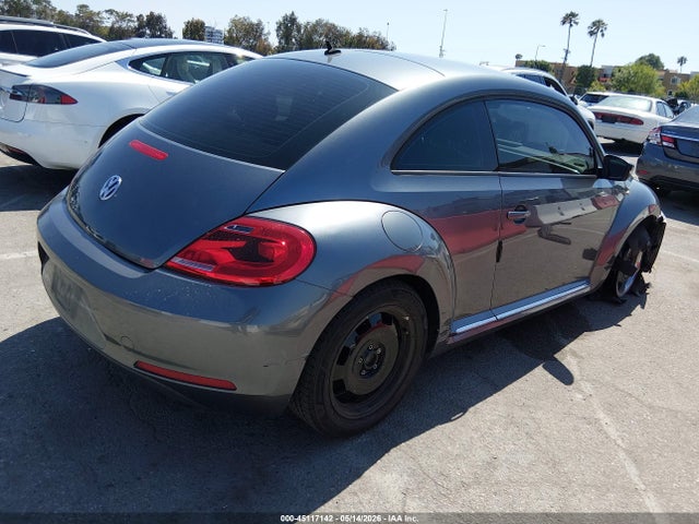 45117142 :رقم المزاد ، 3VWJP7AT0DM613897 vin ، 2013 Volkswagen Beetle 2.5l مزاد بيع