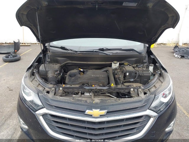 2GNAXJEV7L6198525 Chevrolet Equinox Fwd 2fl