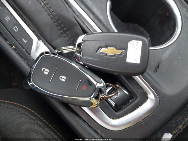 2GNAXJEV7L6198525 Chevrolet Equinox Fwd 2fl