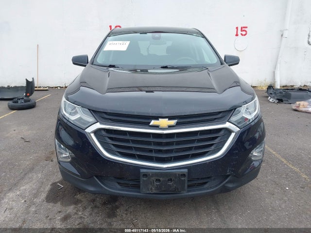 2GNAXJEV7L6198525 Chevrolet Equinox Fwd 2fl