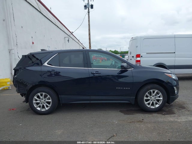 2GNAXJEV7L6198525 Chevrolet Equinox Fwd 2fl