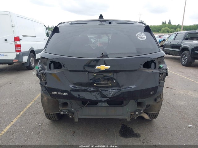 2GNAXJEV7L6198525 Chevrolet Equinox Fwd 2fl