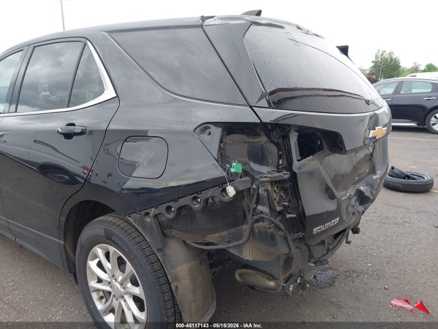2GNAXJEV7L6198525 Chevrolet Equinox Fwd 2fl