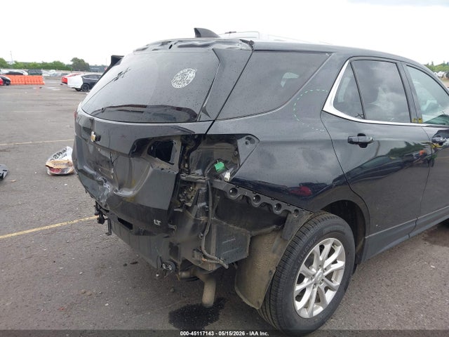 2GNAXJEV7L6198525 Chevrolet Equinox Fwd 2fl