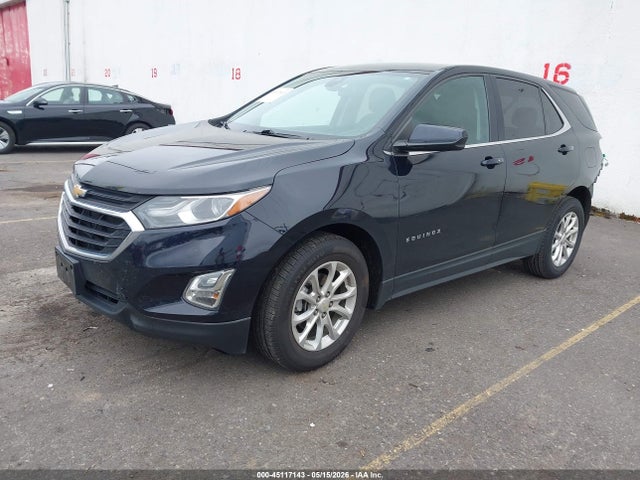2GNAXJEV7L6198525 Chevrolet Equinox Fwd 2fl