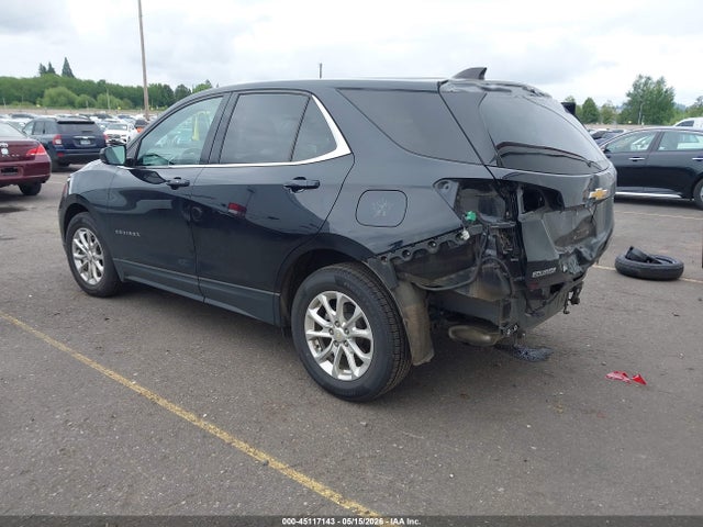 2GNAXJEV7L6198525 Chevrolet Equinox Fwd 2fl