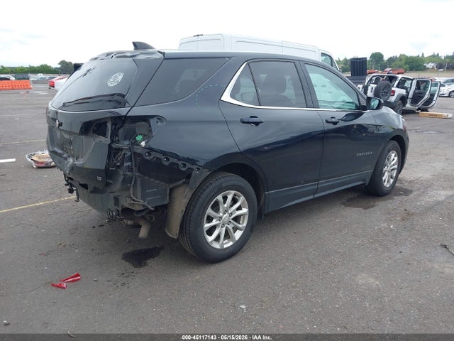 2GNAXJEV7L6198525 Chevrolet Equinox Fwd 2fl