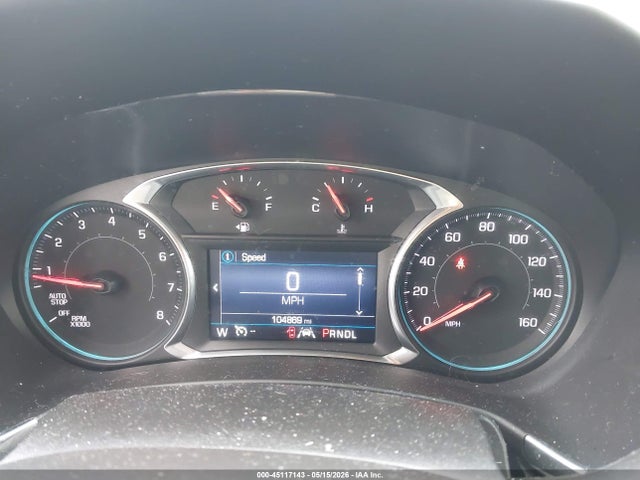 2GNAXJEV7L6198525 Chevrolet Equinox Fwd 2fl