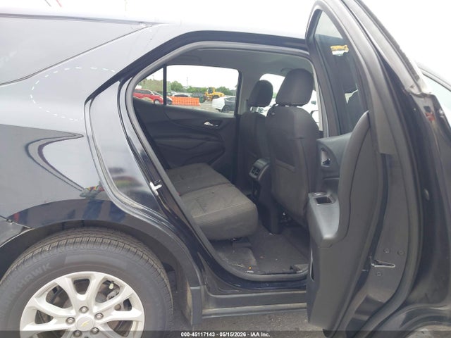 2GNAXJEV7L6198525 Chevrolet Equinox Fwd 2fl