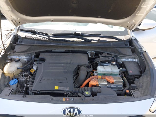 2019 Kia Niro Plug-in Hybrid Lx მანქანა იყიდება აუქციონზე, vin: KNDCM3LD0K5337629, აუქციონის ნომერი: 45117145