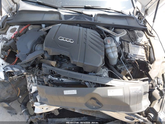 Aukcja sprzedaży 2021 Audi A5 Sportback Premium 40 Tfsi Quattro S Tronic, vin: WAUABCF53MA039505, numer aukcji: 45117148