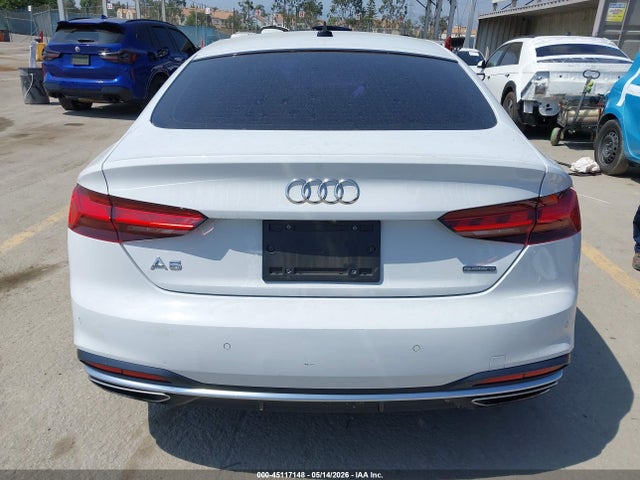 Aukcja sprzedaży 2021 Audi A5 Sportback Premium 40 Tfsi Quattro S Tronic, vin: WAUABCF53MA039505, numer aukcji: 45117148