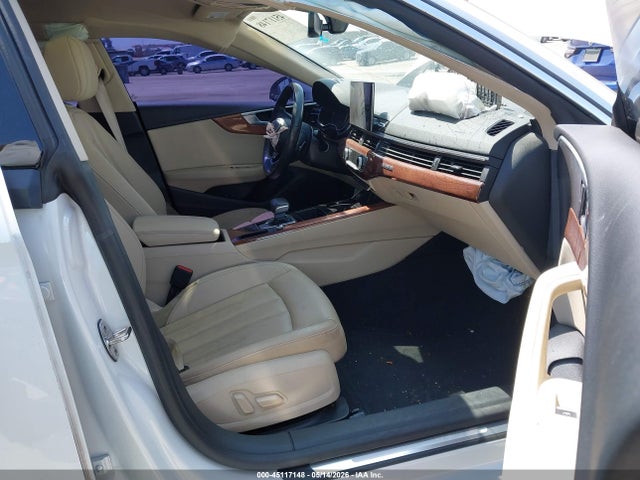 Aukcja sprzedaży 2021 Audi A5 Sportback Premium 40 Tfsi Quattro S Tronic, vin: WAUABCF53MA039505, numer aukcji: 45117148