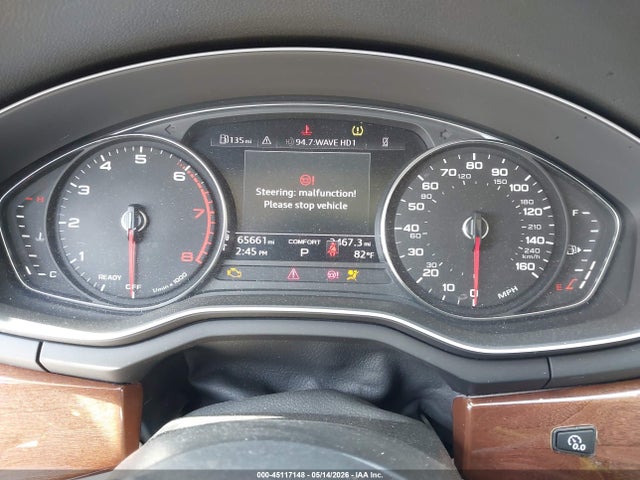 Aukcja sprzedaży 2021 Audi A5 Sportback Premium 40 Tfsi Quattro S Tronic, vin: WAUABCF53MA039505, numer aukcji: 45117148