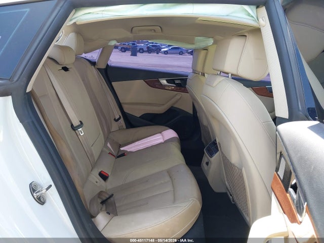 Aukcja sprzedaży 2021 Audi A5 Sportback Premium 40 Tfsi Quattro S Tronic, vin: WAUABCF53MA039505, numer aukcji: 45117148