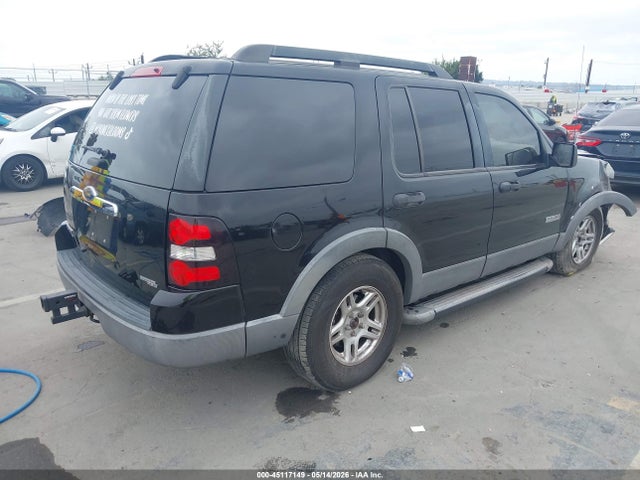 Продаж на аукціоні авто 2006 Ford Explorer Xlt, vin: 1FMEU63E36UA54345, номер лоту: 45117149