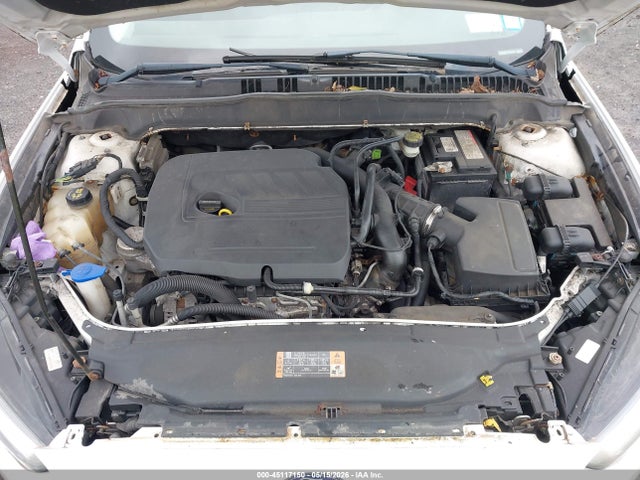 Продажа на аукционе авто 2015 Ford Fusion Se, vin: 3FA6P0HD1FR241173, номер лота: 45117150