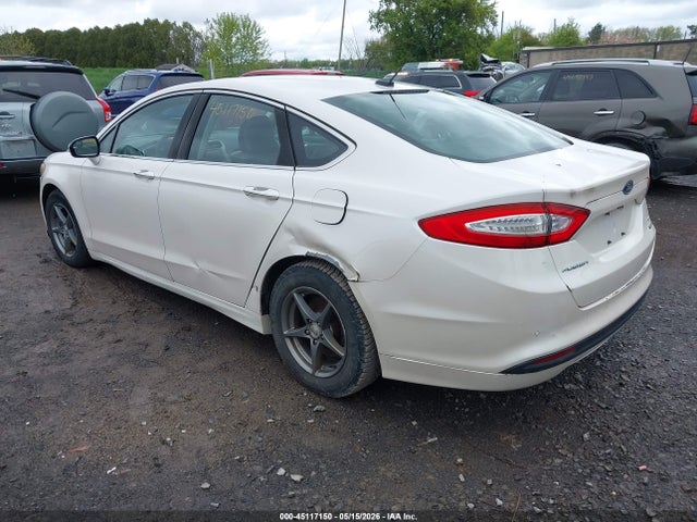 Продажа на аукционе авто 2015 Ford Fusion Se, vin: 3FA6P0HD1FR241173, номер лота: 45117150