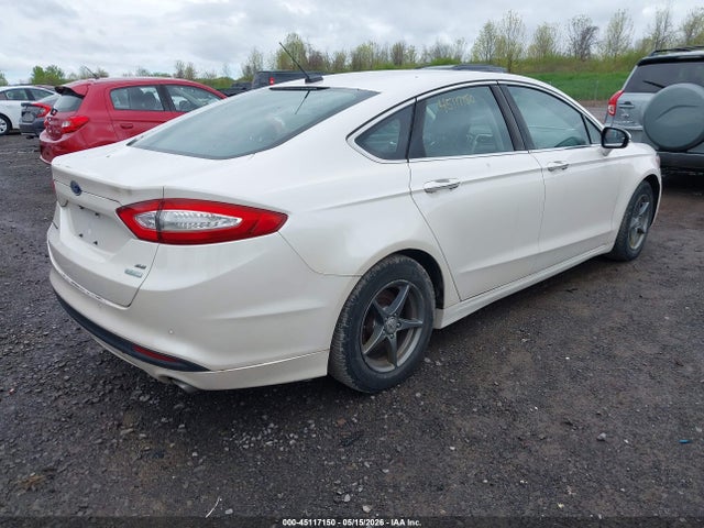 Продажа на аукционе авто 2015 Ford Fusion Se, vin: 3FA6P0HD1FR241173, номер лота: 45117150