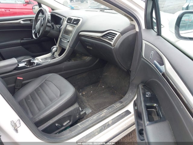 Продажа на аукционе авто 2015 Ford Fusion Se, vin: 3FA6P0HD1FR241173, номер лота: 45117150