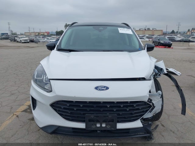 Aukcja sprzedaży 2021 Ford Escape Se Hybrid, vin: 1FMCU0BZ7MUA25551, numer aukcji: 45117151