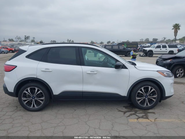 Aukcja sprzedaży 2021 Ford Escape Se Hybrid, vin: 1FMCU0BZ7MUA25551, numer aukcji: 45117151