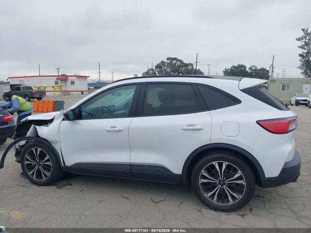 Aukcja sprzedaży 2021 Ford Escape Se Hybrid, vin: 1FMCU0BZ7MUA25551, numer aukcji: 45117151