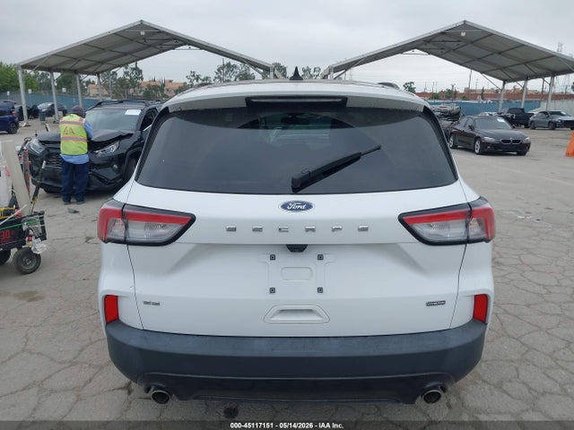 Aukcja sprzedaży 2021 Ford Escape Se Hybrid, vin: 1FMCU0BZ7MUA25551, numer aukcji: 45117151