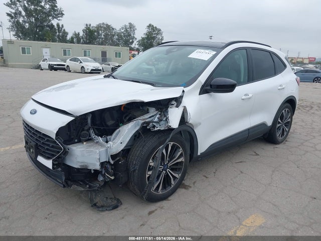 Aukcja sprzedaży 2021 Ford Escape Se Hybrid, vin: 1FMCU0BZ7MUA25551, numer aukcji: 45117151