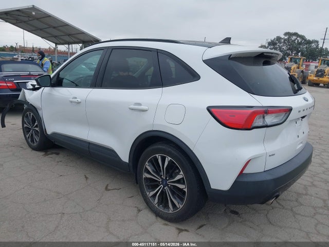Aukcja sprzedaży 2021 Ford Escape Se Hybrid, vin: 1FMCU0BZ7MUA25551, numer aukcji: 45117151