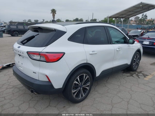 Aukcja sprzedaży 2021 Ford Escape Se Hybrid, vin: 1FMCU0BZ7MUA25551, numer aukcji: 45117151