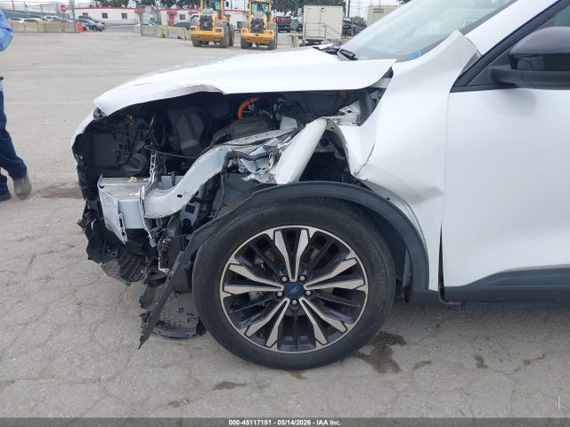 Aukcja sprzedaży 2021 Ford Escape Se Hybrid, vin: 1FMCU0BZ7MUA25551, numer aukcji: 45117151