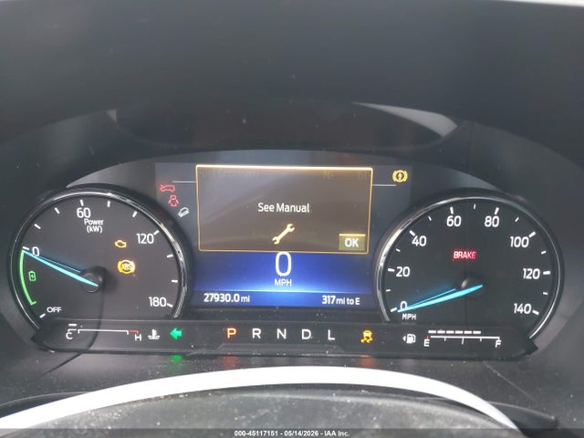 Aukcja sprzedaży 2021 Ford Escape Se Hybrid, vin: 1FMCU0BZ7MUA25551, numer aukcji: 45117151