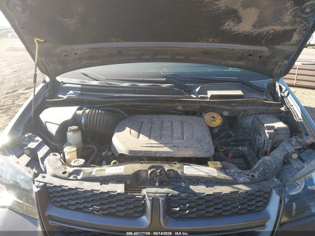 Auction sale of the 2019 Dodge Grand Caravan Gt, vin: 2C4RDGEG2KR536189, lot number: 45117155